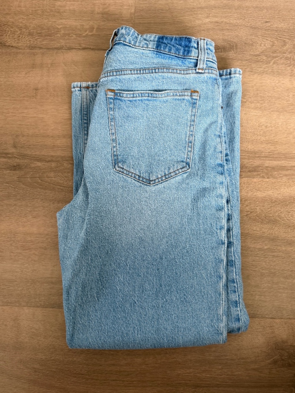Abercrombie Jeans 90's Relaxed High Rise, Curve Love